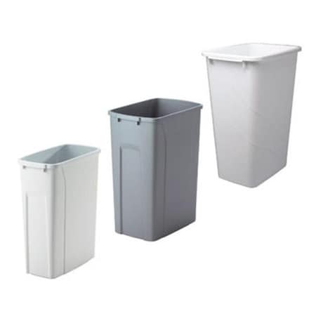 Feeney Feeny Feqt50Pb P 50 Quart Replacement Bin - Platinum FEQT50PB P